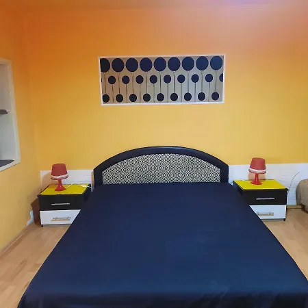 Kisfaludy Vendeghaz Apartment