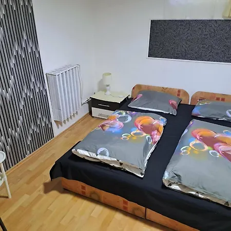 Apartment Kisfaludy Vendeghaz