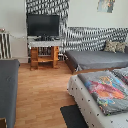 Apartment Kisfaludy Vendeghaz *