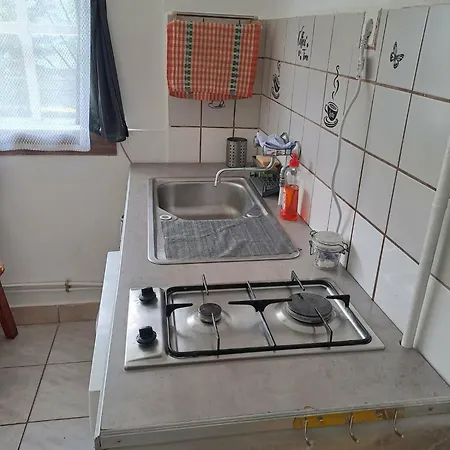 Lägenhet Kisfaludy Vendeghaz Abádszalók