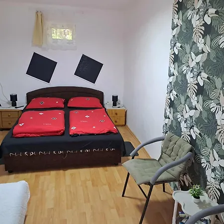 Lägenhet Kisfaludy Vendeghaz *
